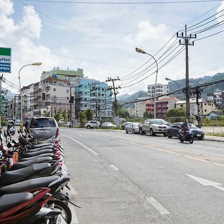 J Sweet Dream Boutique Hotel Phuket Patong Buitenkant foto