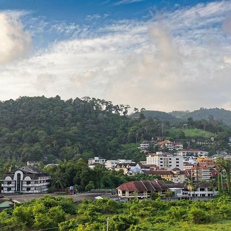 J Sweet Dream Boutique Hotel Phuket Patong Buitenkant foto
