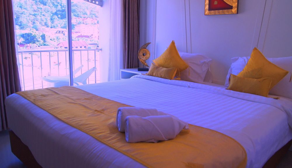 J Sweet Dream Boutique Hotel Phuket Patong Buitenkant foto
