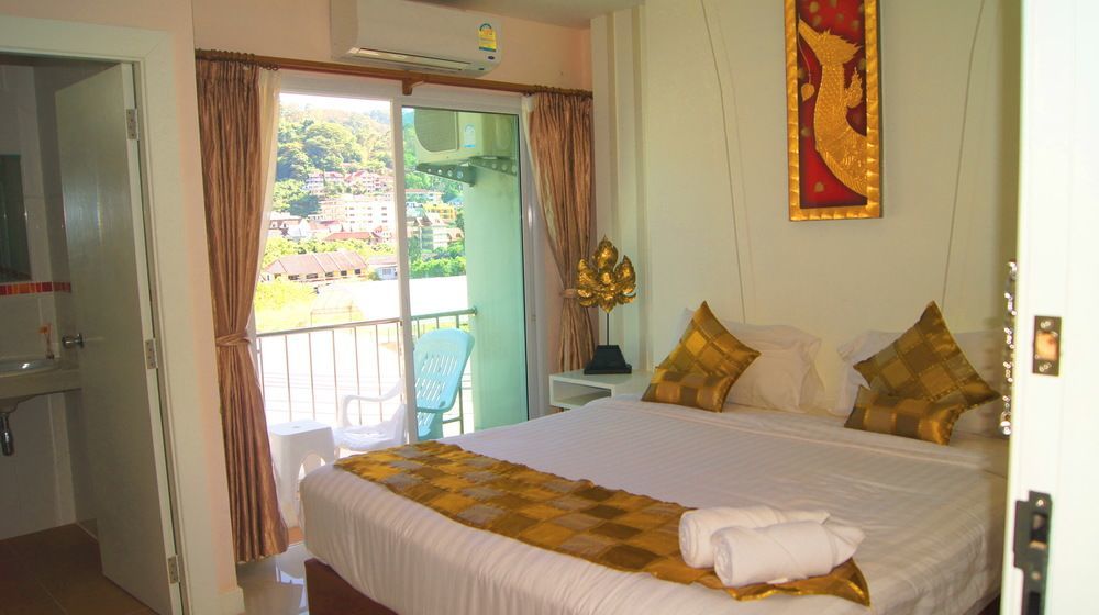 J Sweet Dream Boutique Hotel Phuket Patong Buitenkant foto