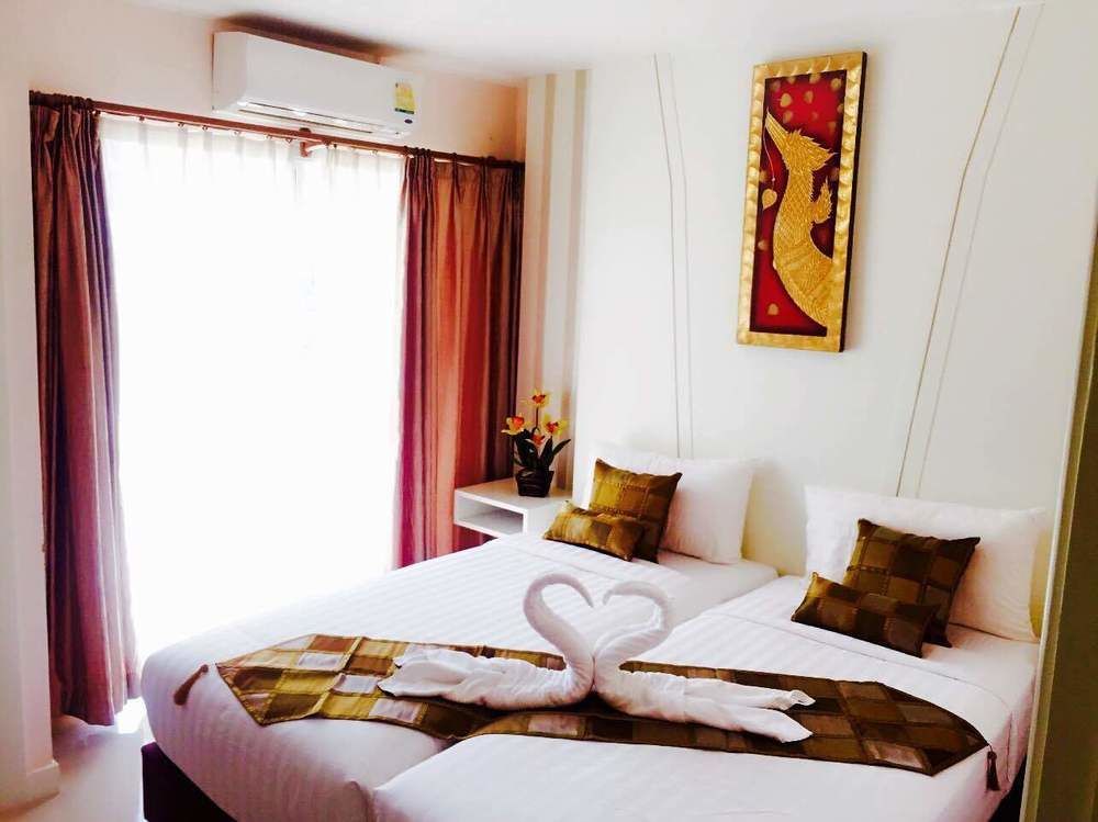 J Sweet Dream Boutique Hotel Phuket Patong Buitenkant foto