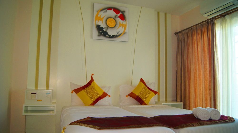 J Sweet Dream Boutique Hotel Phuket Patong Buitenkant foto