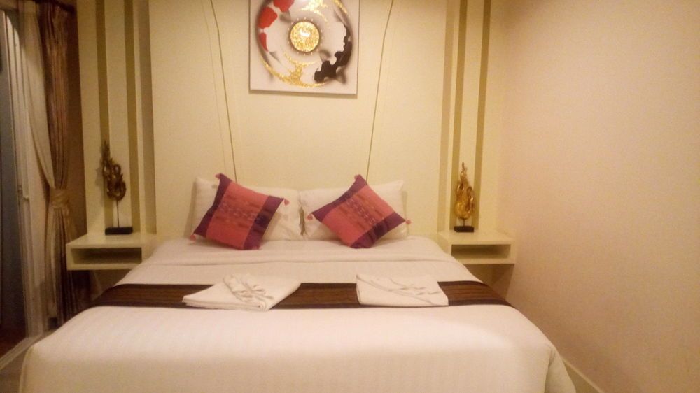 J Sweet Dream Boutique Hotel Phuket Patong Buitenkant foto