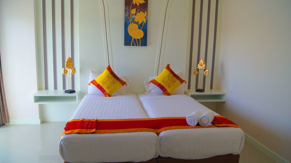 J Sweet Dream Boutique Hotel Phuket Patong Buitenkant foto