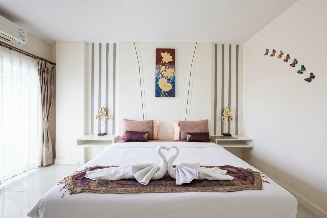 J Sweet Dream Boutique Hotel Phuket Patong Buitenkant foto