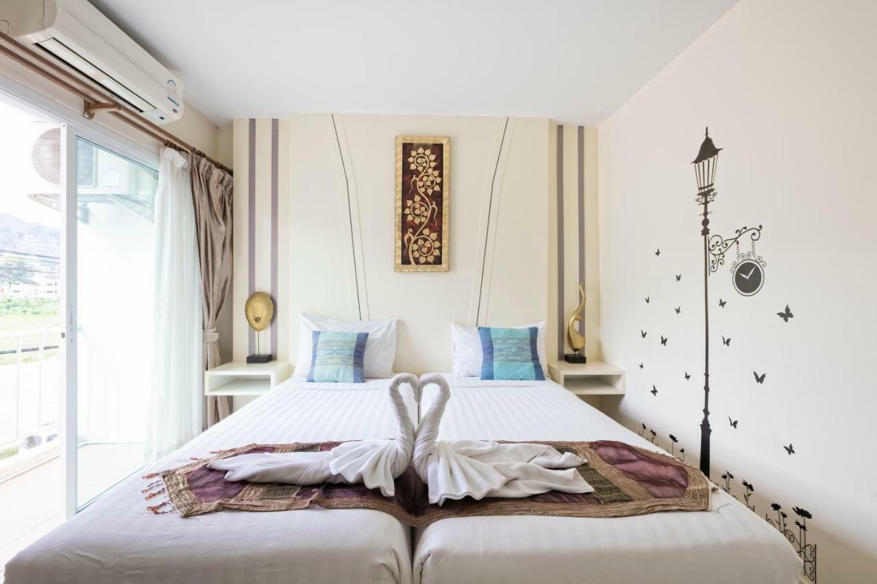 J Sweet Dream Boutique Hotel Phuket Patong Buitenkant foto