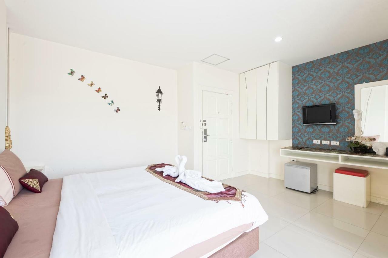 J Sweet Dream Boutique Hotel Phuket Patong Buitenkant foto