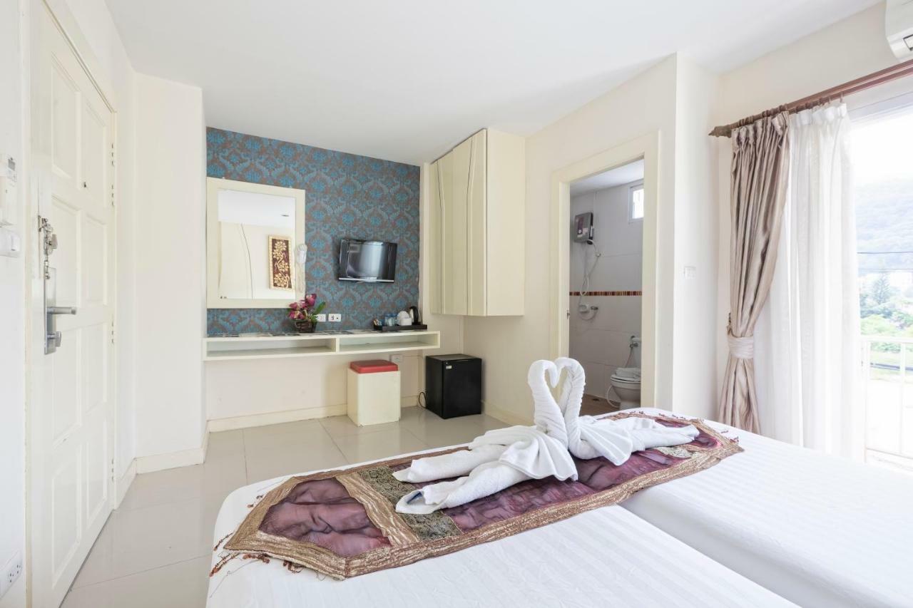 J Sweet Dream Boutique Hotel Phuket Patong Buitenkant foto