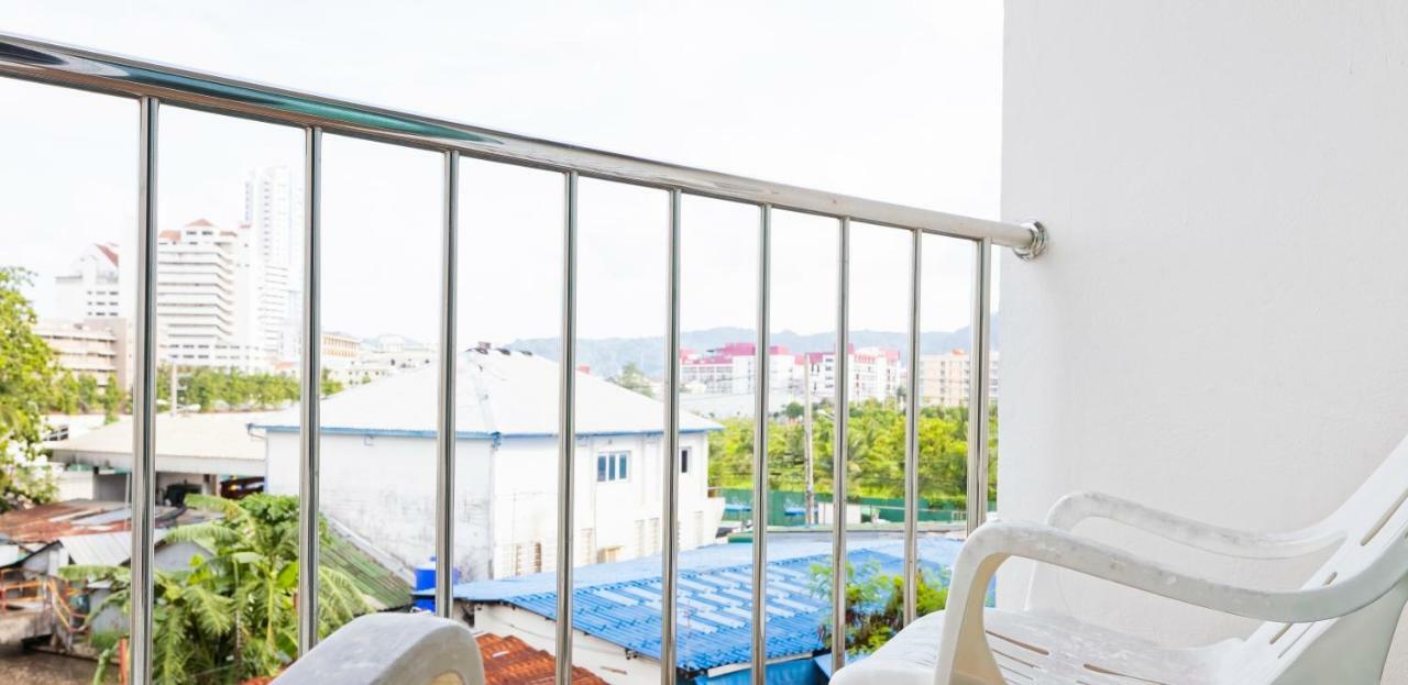 J Sweet Dream Boutique Hotel Phuket Patong Buitenkant foto