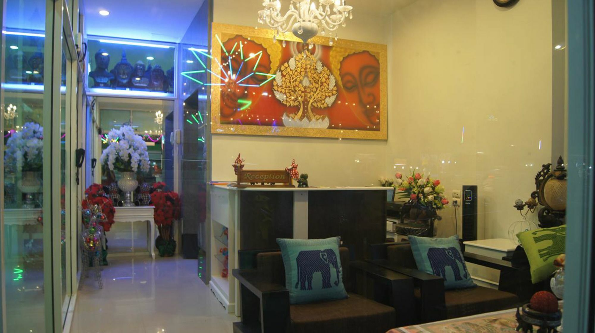 J Sweet Dream Boutique Hotel Phuket Patong Buitenkant foto