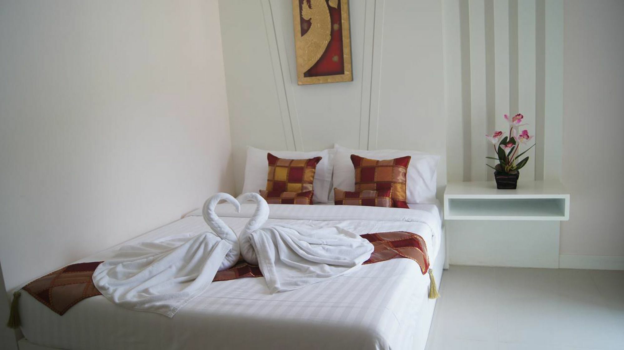 J Sweet Dream Boutique Hotel Phuket Patong Buitenkant foto