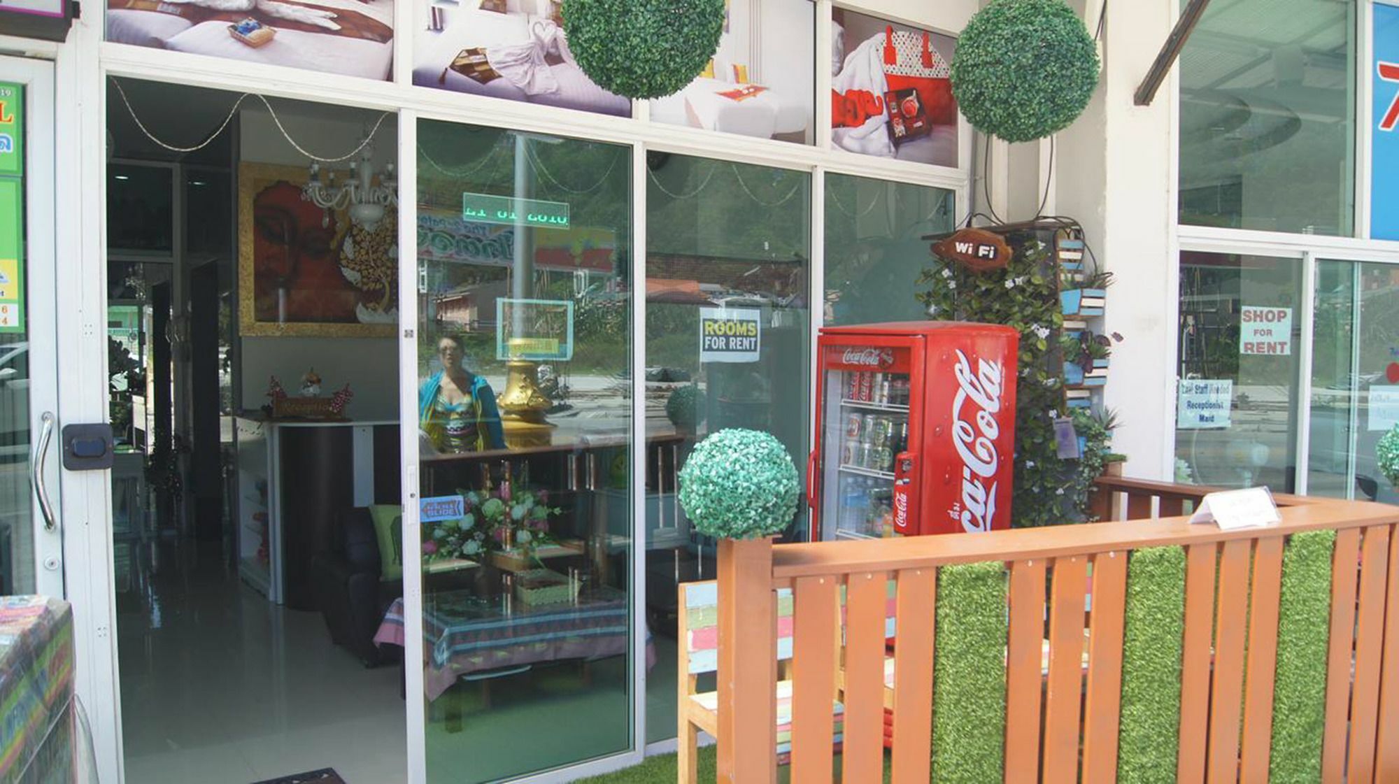 J Sweet Dream Boutique Hotel Phuket Patong Buitenkant foto
