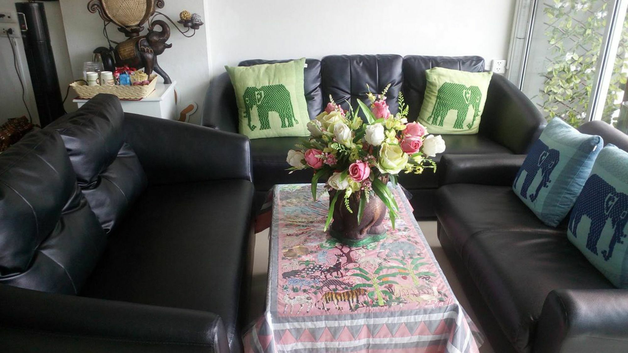 J Sweet Dream Boutique Hotel Phuket Patong Buitenkant foto