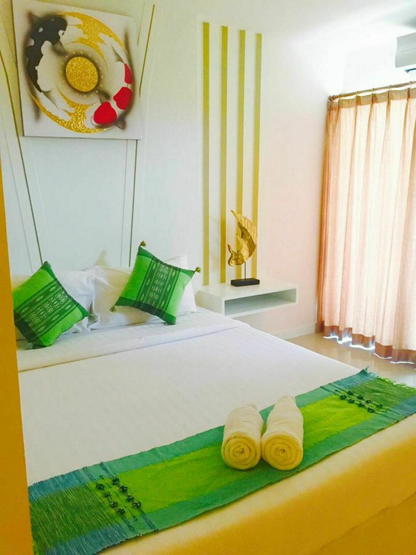 J Sweet Dream Boutique Hotel Phuket Patong Buitenkant foto