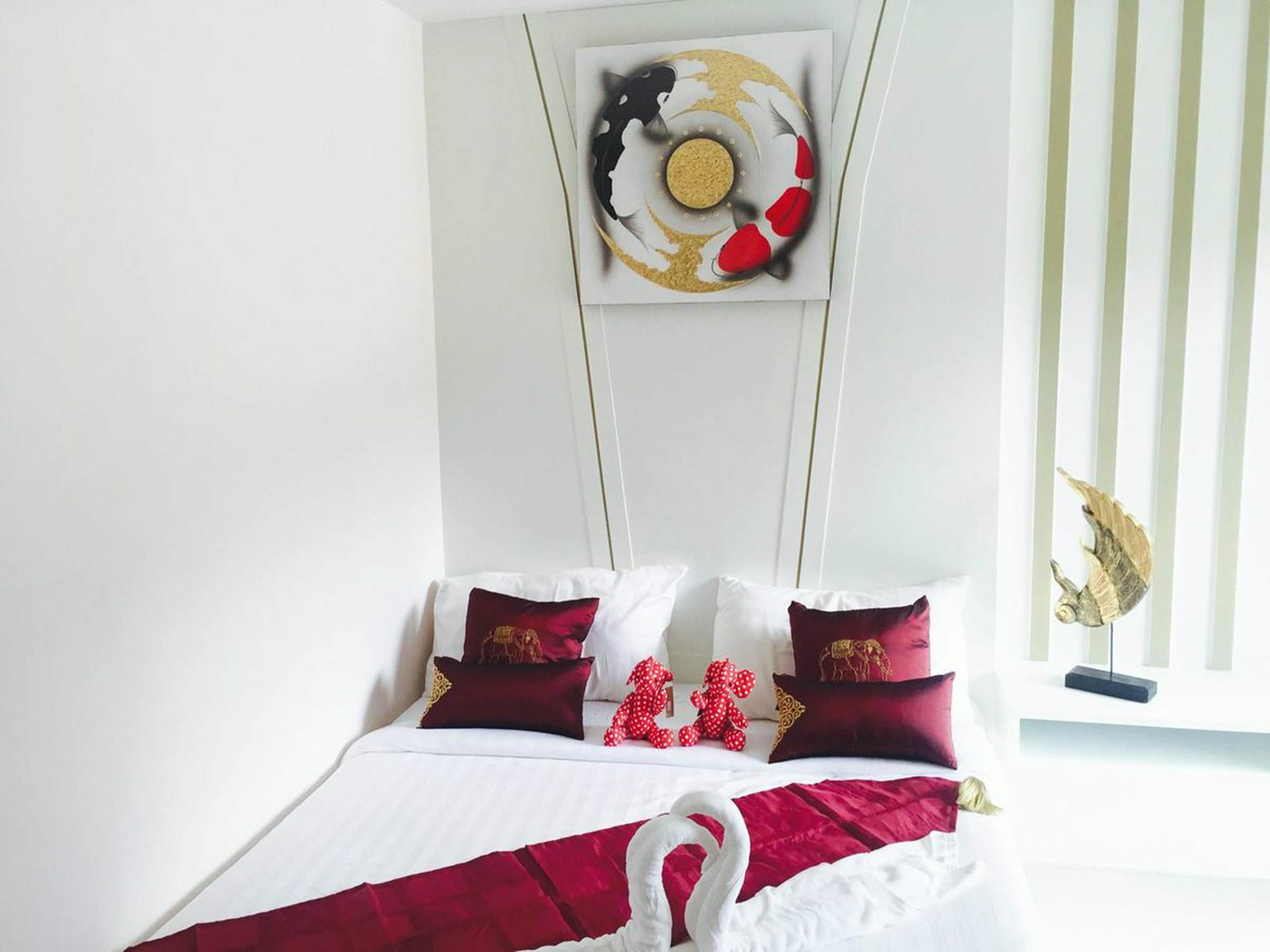 J Sweet Dream Boutique Hotel Phuket Patong Buitenkant foto